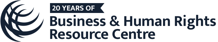 Logo Business & Human Rights Resource Centre